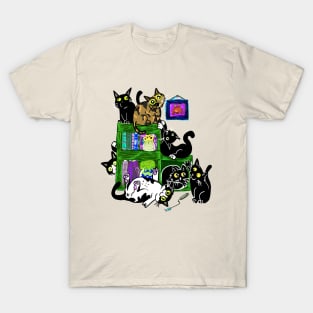 Herd of Cats T-Shirt